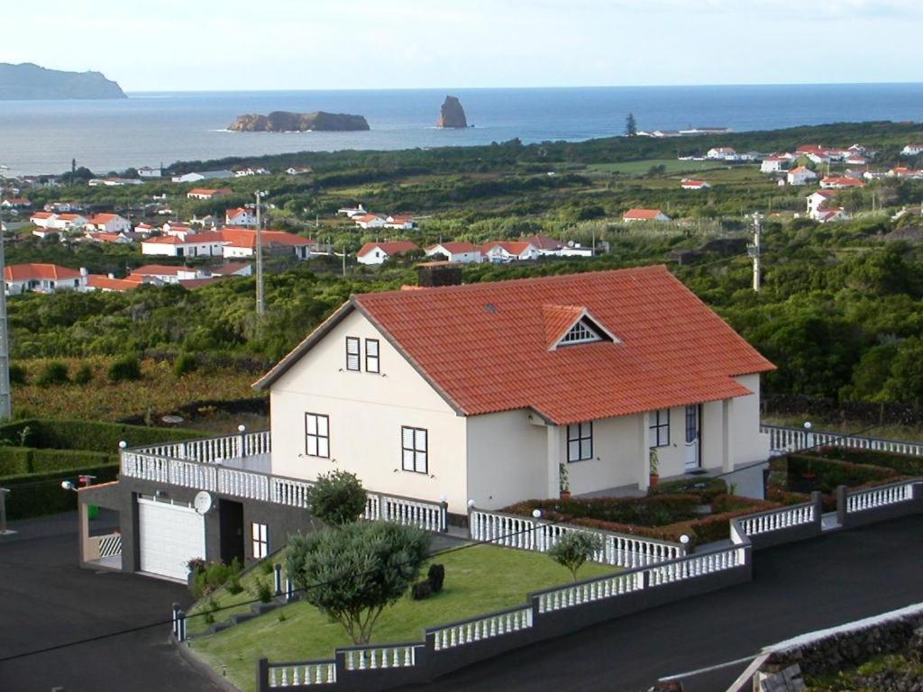 Auberge de jeunesse Moradia Familiar Novavista - T3 à Madalena  Extérieur photo