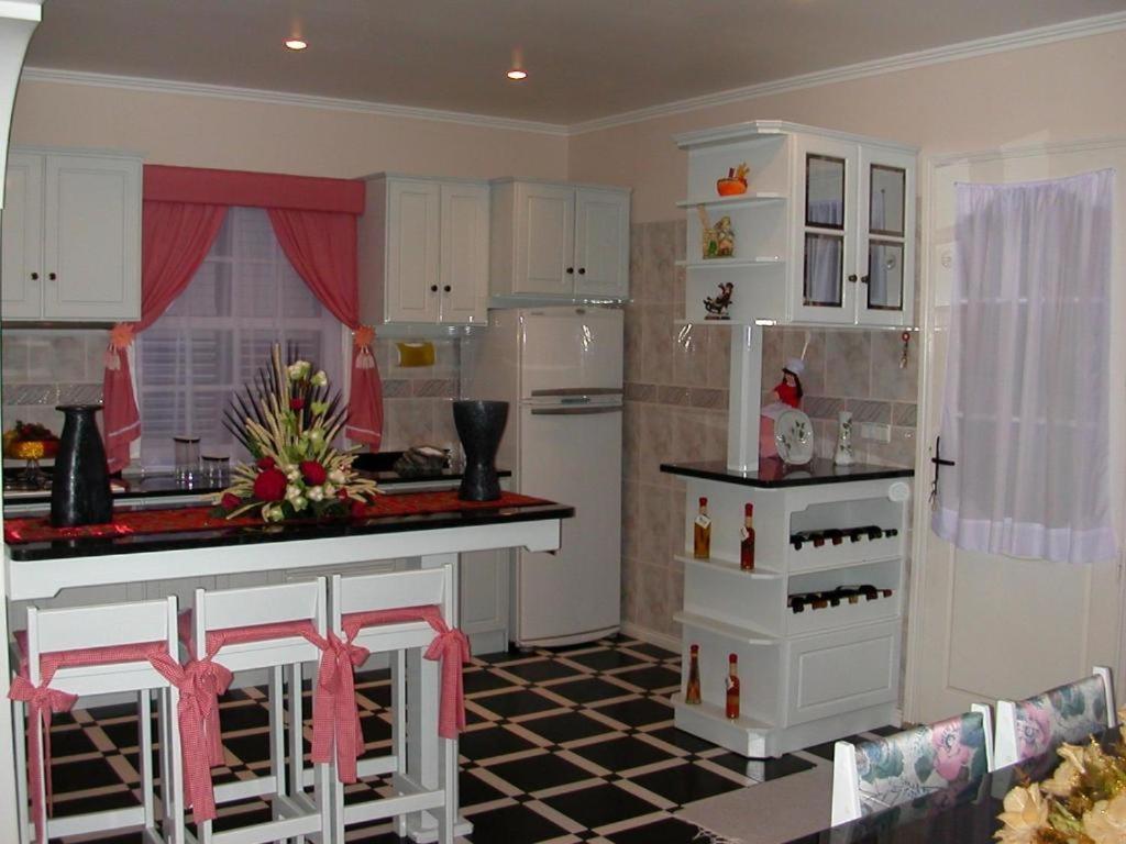 Auberge de jeunesse Moradia Familiar Novavista - T3 à Madalena  Extérieur photo